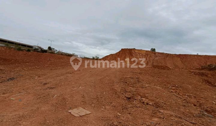 Di Jual Lahan Ring 1 Area Jodoh/nagoya Peruntukan Perumahan 1