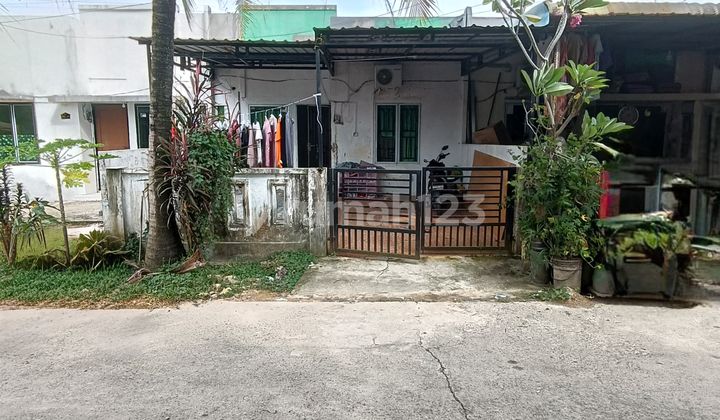 Rumah Siap Huni di Sunbeach Palace Dekat Tiban