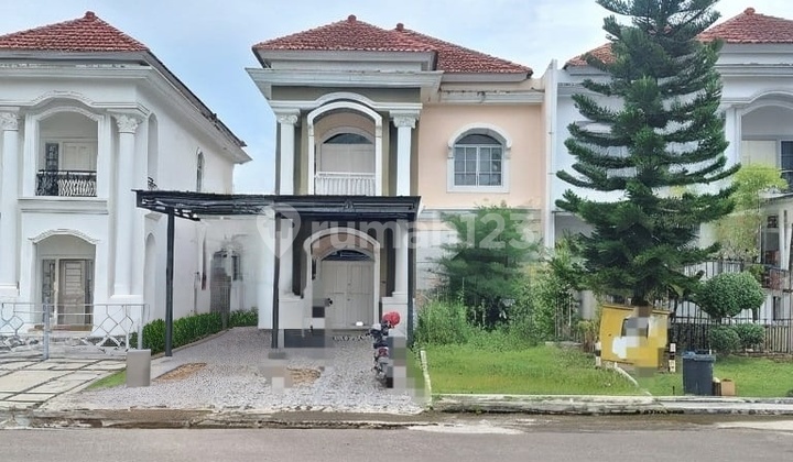 Di Jual Murah Rumah Taman Dutamas Batam Centre