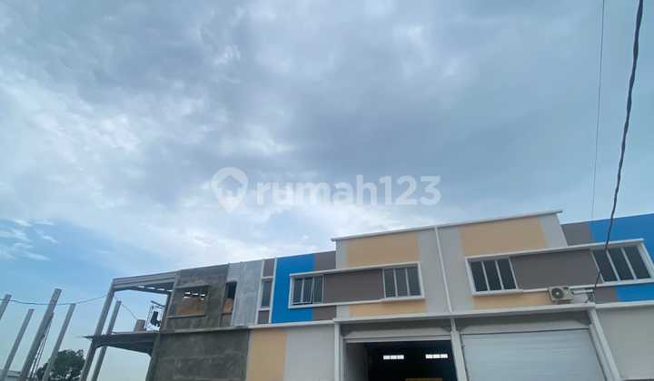 Warehouse for Rent in Batu Ampar, Batam Area