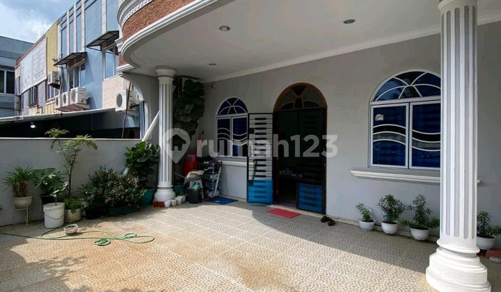 Rumah Cantik di Mitra Raya Dekat Pollux Habibie