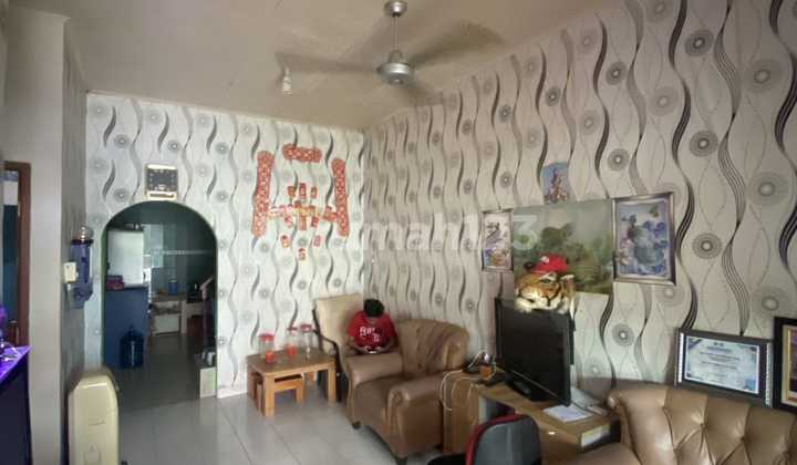 Rumah Murah di Taman Kota Baloi Dekat Kampus Uib 2