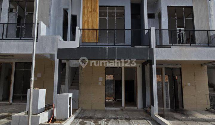 Dijual Rumah Central Hills, Batam Centre 1