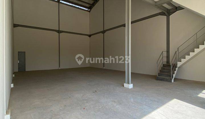 Disewakan 3 Unit Gudang Lokasi Batam Centre 1