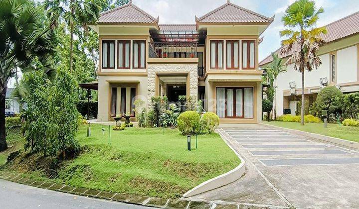 For Sale Rumah Villa Panbil Residence    1