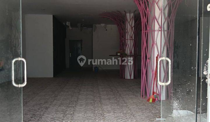 Disewa Ruko Pasir Putih Gandeng 3 Unit Batam Centre 1