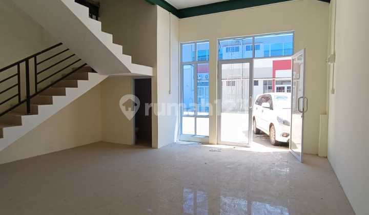 Gudang Murah di Bci Bengkong Kondisi Siap Operasional