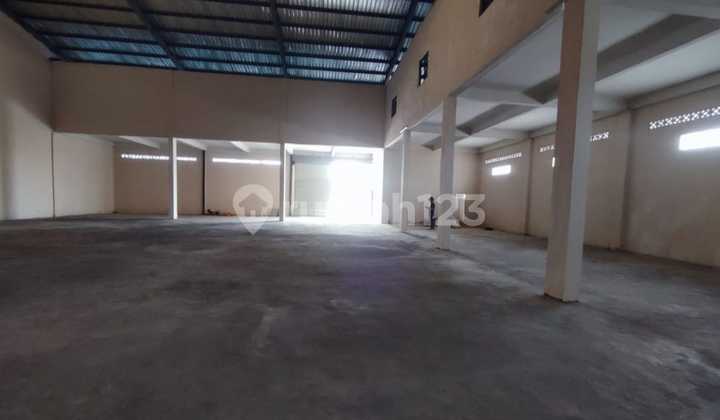 Gudang Sewa di Kawasan Industri Dekat Batu Ampar Gudang Sewa di Kawasan Industri Dekat Batu Ampar