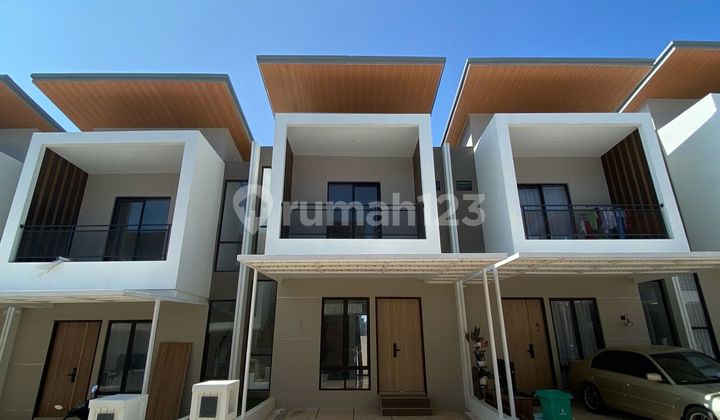 Di Jual Rumah Central Hill Di Batam Centre