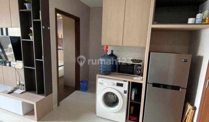 Dijual Apartemen Harbour Bay Residence
  2