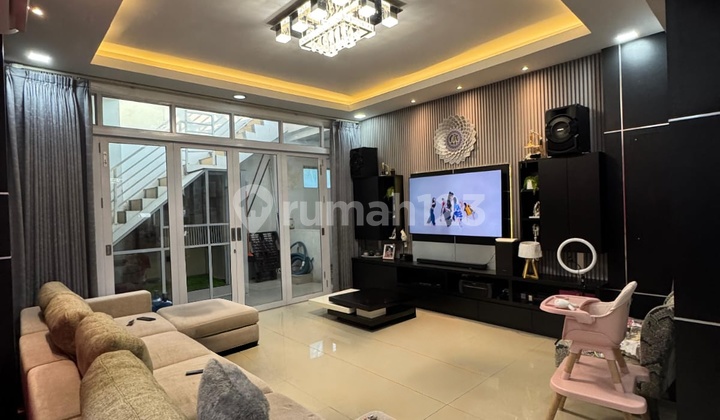 Di Jual Cepat Rumah Cantik Tgr 3 Sukajadi 2