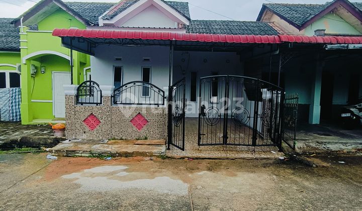 Di Jual Rumah Siap Huni Botania 2 Batam Centre 1