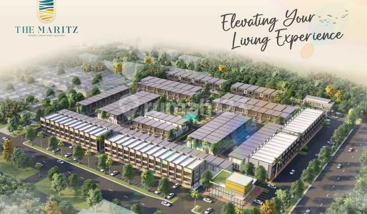  Launching The Maritz - Pasir Putih Batam Centre 2