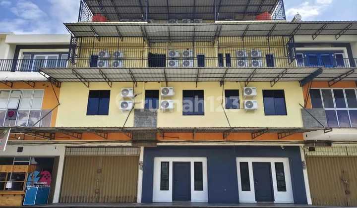 3 Unit Ruko Gandeng di Tropicana dengan Usaha Kos Kosan Executive 3 Unit Ruko Gandeng di Tropicana dengan Usaha Kos Kosan Executive