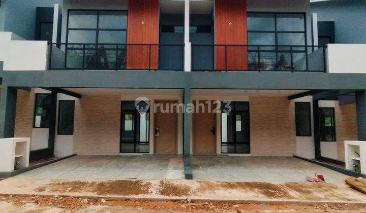 Dijual Rumah Central Hill, Batam Centre  1