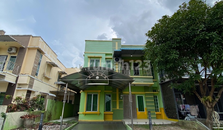 Ready-to-Occupy House in Centre View Near Harapan Utama School