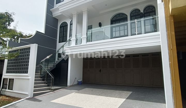 Luxury House in Bukit Indah Sukajadi Near Central Sukajadi 2