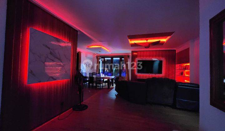 Di Jual / Di Sewa Rumah Villa Panbil Batam Full Furnished 2