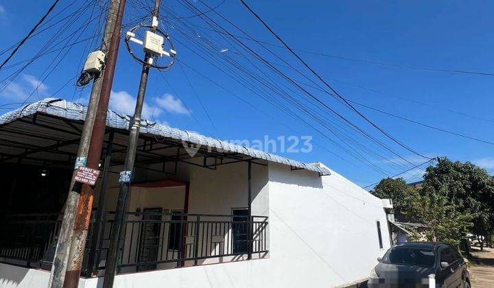 Di Jual Murah Rumah Hook Bukit Union Sejahtera Batu Ampar  2