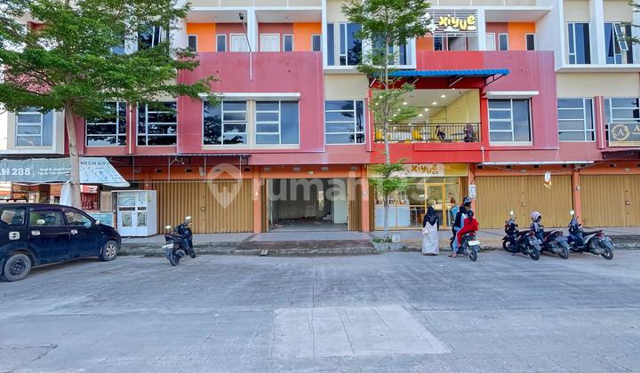 Di Jual Murah Ruko Cipta Grand City Batu Aji Ring 1