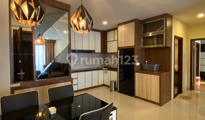 Apartement Cantik di Aston Pelita Dekat Nagoya