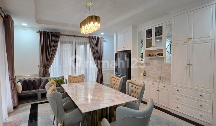 Luxury House in Panbil Residence Batam Near K Square Mall