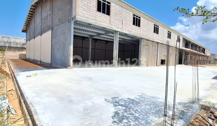 Warehouse for Rent in Tanjung Uncang, Batam Location Warehouse for Rent in Tanjung Uncang, Batam Location