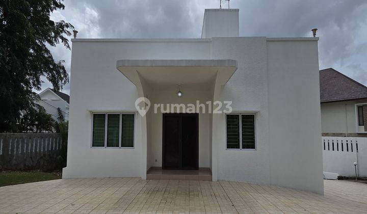 Dijual / Disewakan Rumah Cantik Palm Spring (Hook) 2