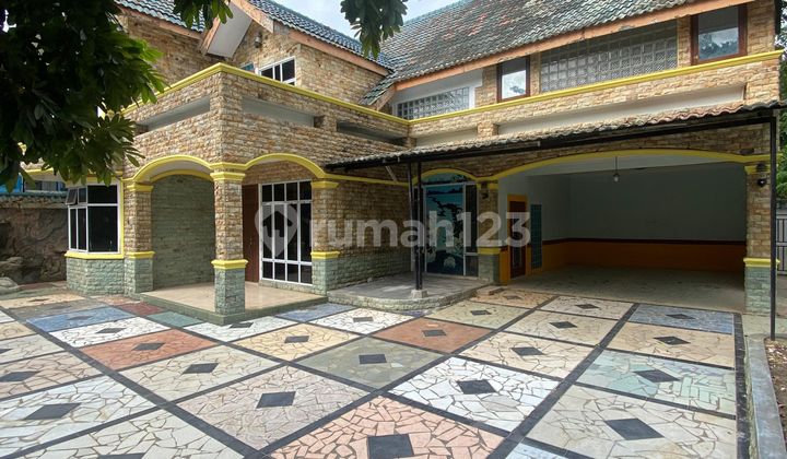 Rumah Mewah Di Perumahan Rosedale Dekat Kfc Simpang Gelael  2