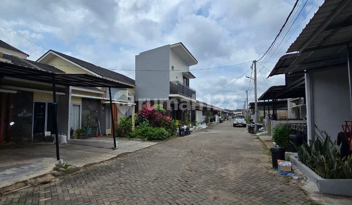 Affordable House in Gesya Residence Near Belian 2