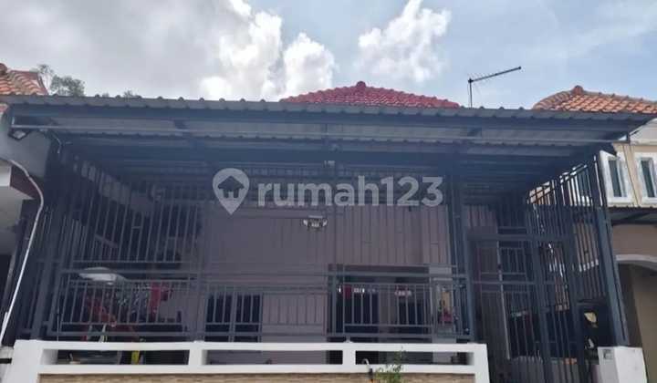 Rumah Siap Huni di Villa Bukit Indah Dekat Pollux Habibie