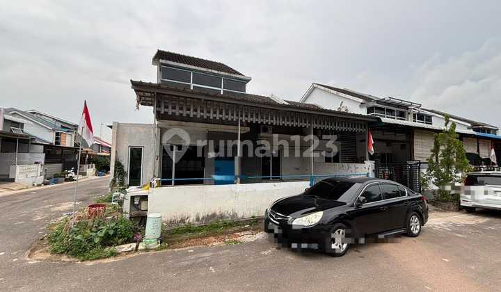 For Sale House Hook Position in Batam Centre 2