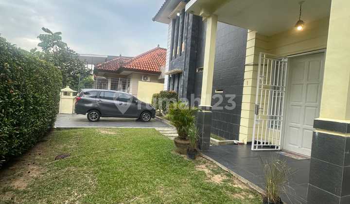 Rumah Cantik Hook di Bukit Indah Sukajadi Dekat Central Sukajadi 2