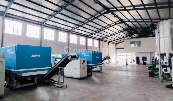Di Jual Gudang Tunas Industrial Estate Batam Centre 2