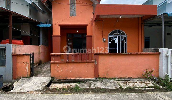 Di Jual Rumah Sakura Permai Di Batu Ampar 1