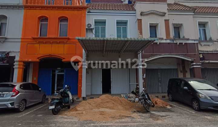 Di Sewa Ruko Mahkota Niaga Di Batam Centre