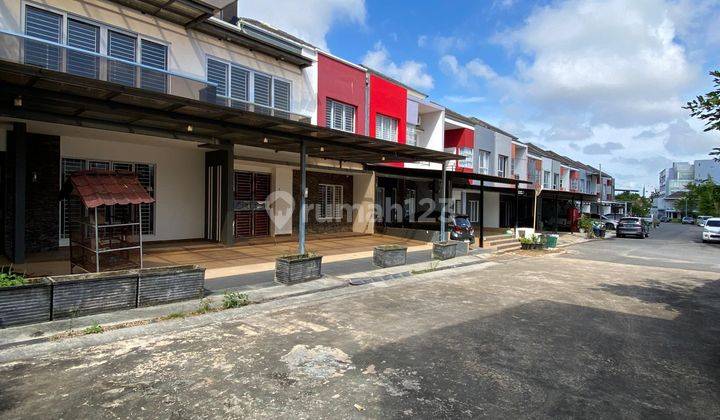 Dijual Rumah Livia Garden
batam Centre
  2