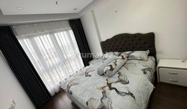 Dijual Apartemen Harbour Bay Full Furnish 2