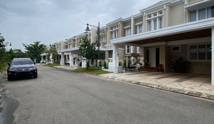 Di Jual Rumah Orchard Park Batam Centre Full Furnished