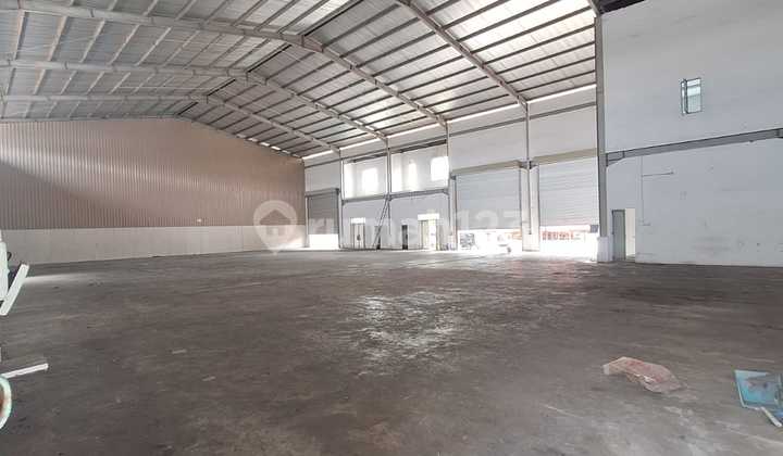 Warehouse for Rent in Batam Centre, Ready for Operation Warehouse for Rent in Batam Centre, Ready for Operation