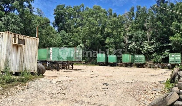 Lahan Jasa Ring 1 di Batu Ampar Dekat Pelabuhan Harbourbay