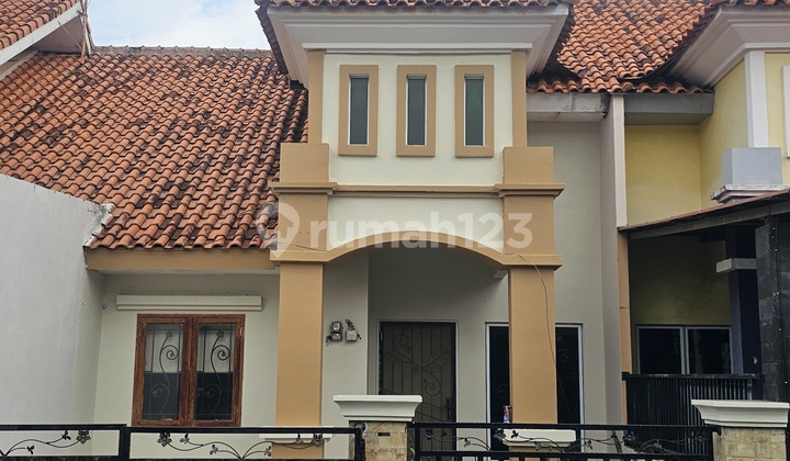 Rumah Siap Huni di Villa Bukit Indah Dekat Mega Mall Rumah Siap Huni di Villa Bukit Indah Dekat Mega Mall