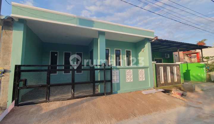 For Sale Cheap New Renovated House Buana Bukit Permata 2