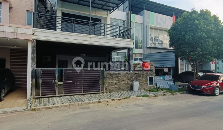 Rumah Cantik di Oceanic Bliss Cluster Modern Dekat One Mall