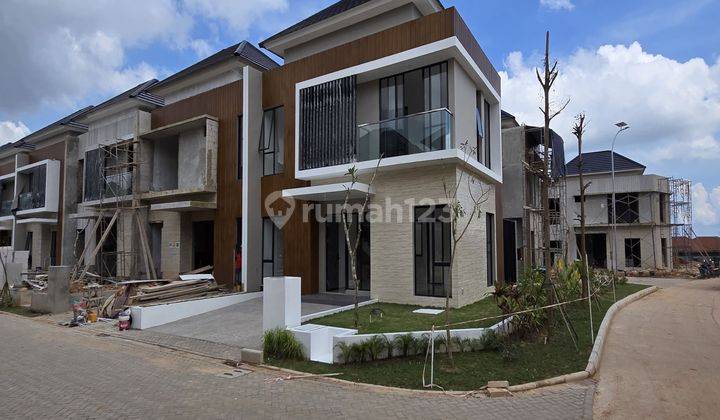 Dijual Rumah Baru Hook Citraland Megah Luxe Hill, Batam Centre 2