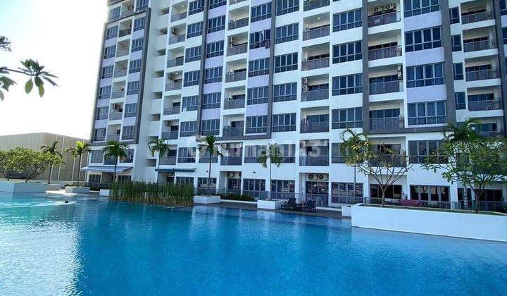 Dijual Apartemen Harbour Bay Residence
  1