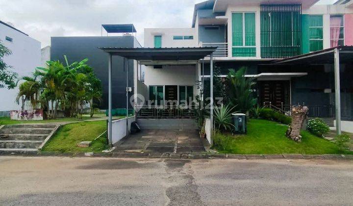 Dijual Rumah Purimas Residence Batam Centre 1