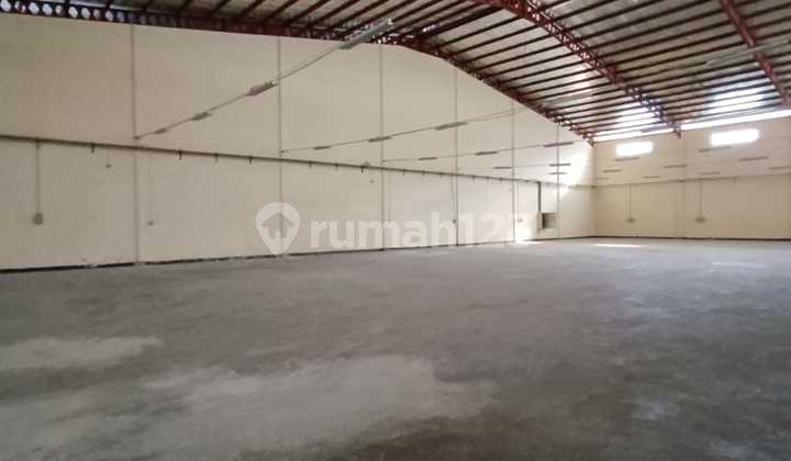 For Rent Industrial Warehouse Kabil Location Batam