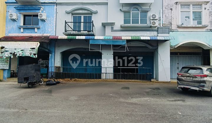 Di Jual Murah 2 Unit Ruko Gandeng Permata Niaga Sukajadi 