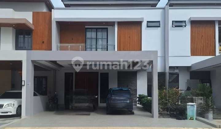 Di Jual Rumah Cantik Beverly Batam Centre 2